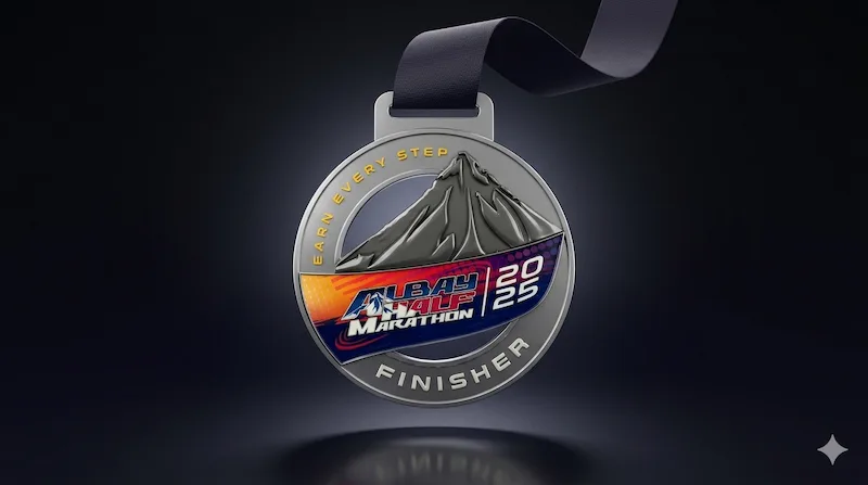 Albay Half Marathon