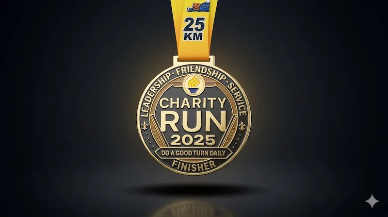 Charity Run 2025