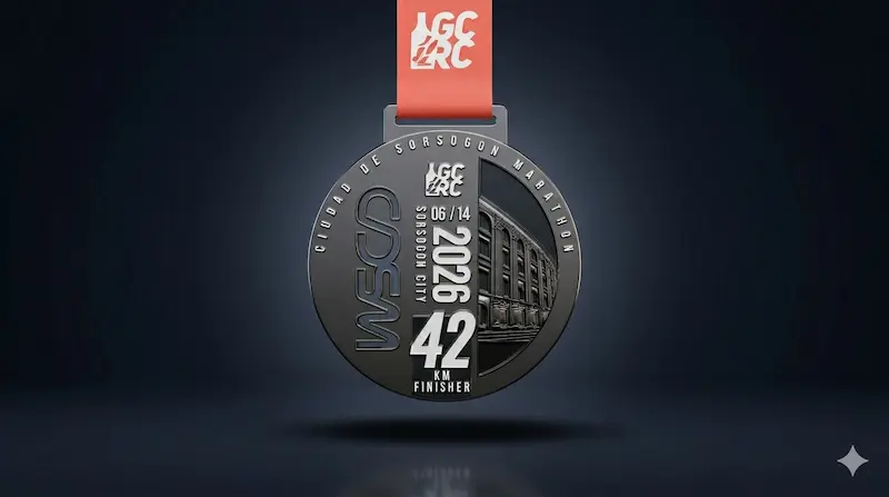 Ciudad de Sorsogon Marathon 2026