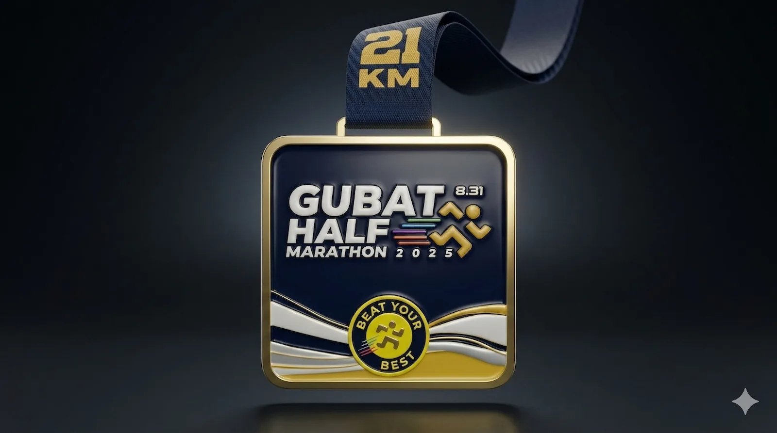 Gubat Half Marathon