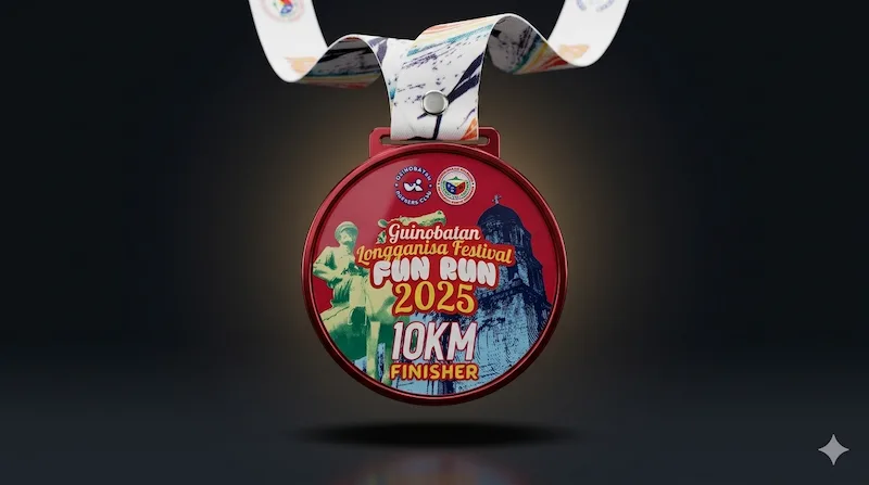 Guinobatan Longganisa Festival Fun Run 2025