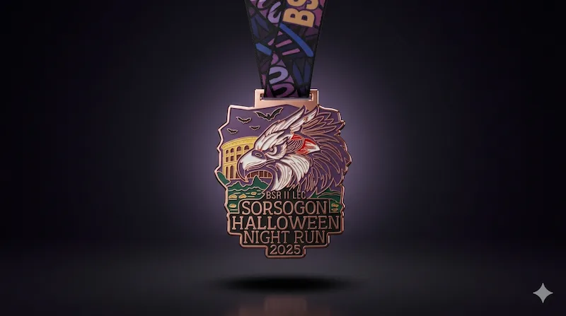 Sorsogon Halloween Night Run