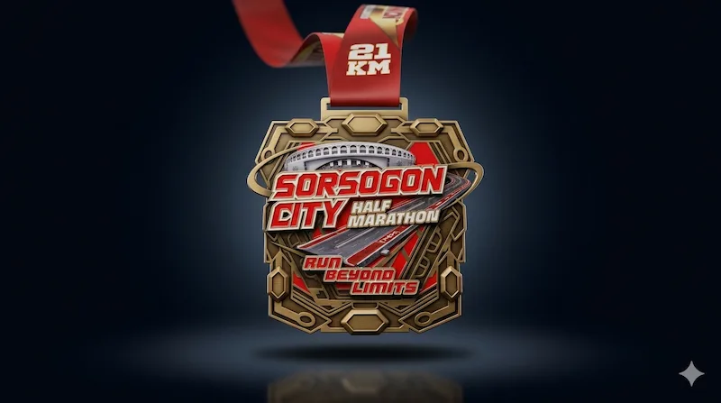 Sorsogon City Half Marathon